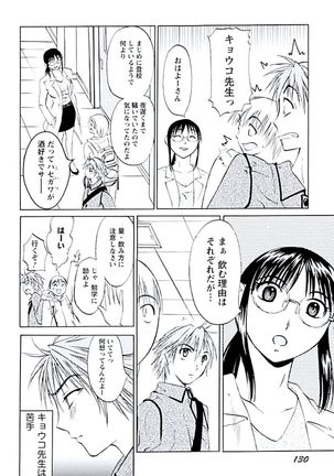Aiyoku no Tobira - Page 133