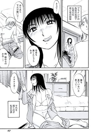 Aiyoku no Tobira Page #100