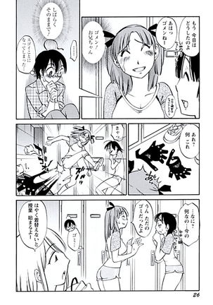 Aiyoku no Tobira - Page 29