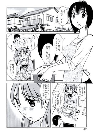Aiyoku no Tobira - Page 43