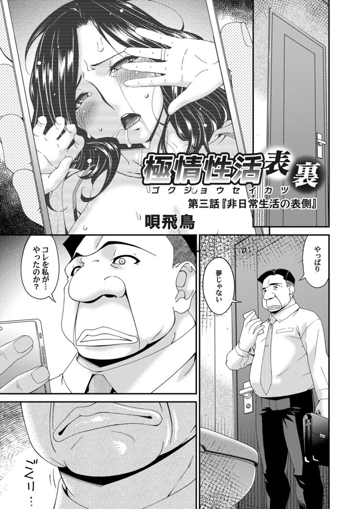 極情性活 表裏 Goku Jōsei Katsu Hyōri - Gokujou