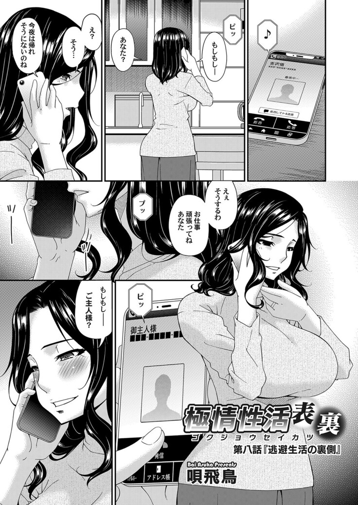 極情性活 表裏 Goku Jōsei Katsu Hyōri - Gokujou
