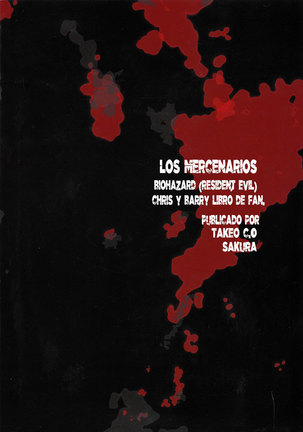 Los mercenarios Page #38