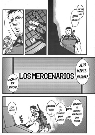 Los mercenarios - Page 5