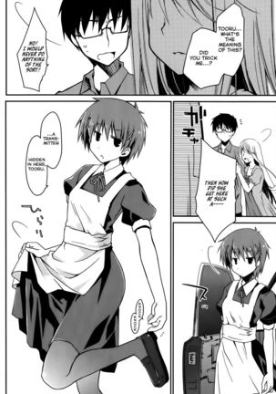 The Grace Escape Ch. 13 Page #20