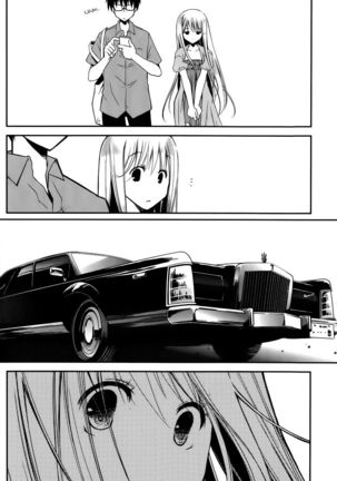 The Grace Escape Ch. 13 Page #18