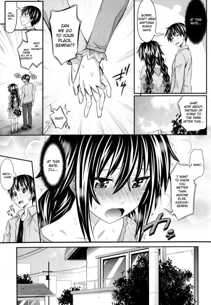 A Little More Assertively