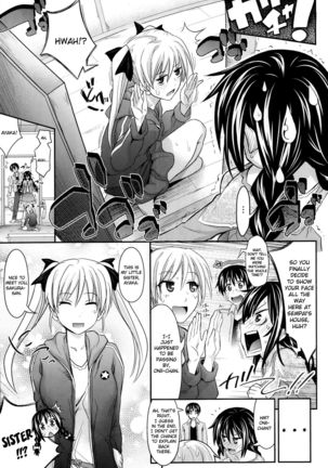 A Little More Assertively Page #21