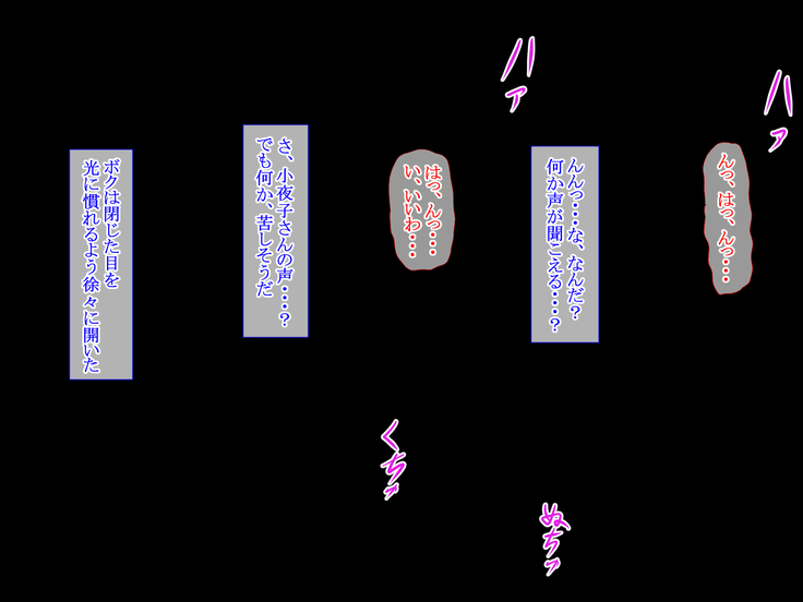 愛する叔母が不良に催眠を掛けられ僕の目の前で性的玩具にされていく日々