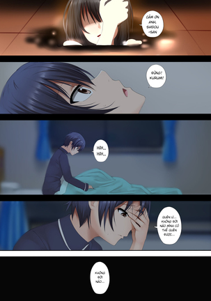 Kurumi to no Saikai Page #14