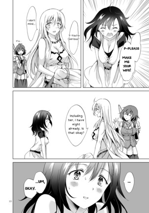 EARTH GIRLS TUMUGI Page #9