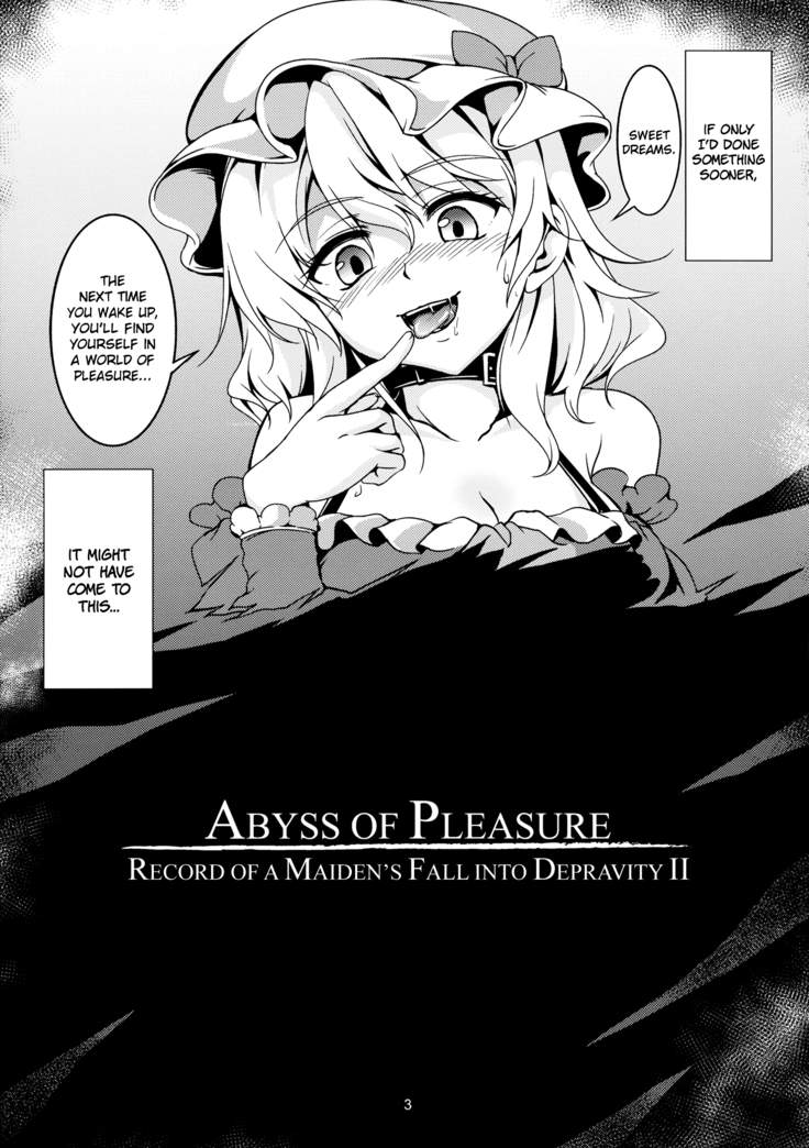 Abyss of Pleasure Shoujo Indaroku -Ni-