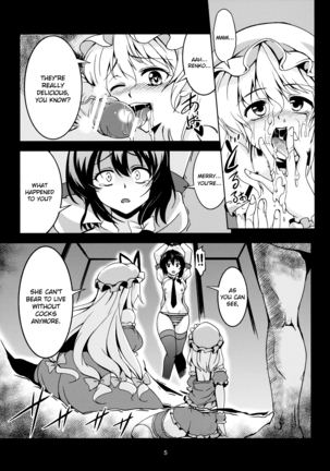 Abyss of Pleasure Shoujo Indaroku -Ni- - Page 7