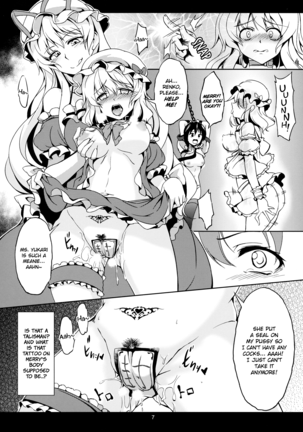 Abyss of Pleasure Shoujo Indaroku -Ni- - Page 9