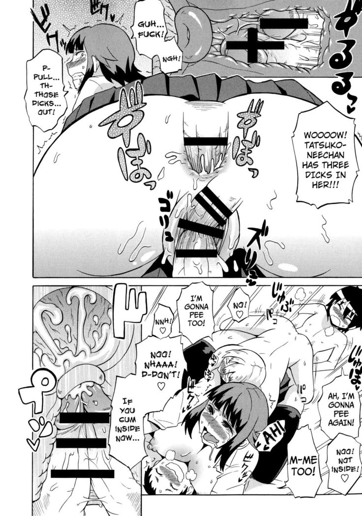 Shota Eater Ch. 1-6