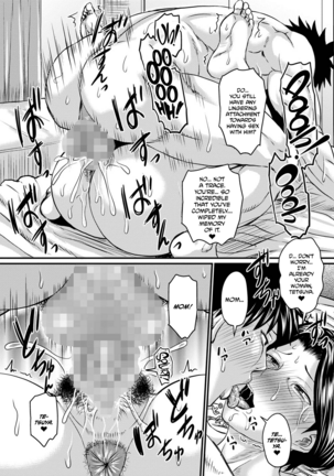 Kaachan wa Ore no... | Mom is My...  Chapter 1-3 Page #46