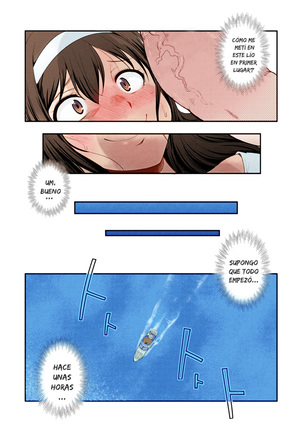 Futanarijima ~The Queen of Penis~ Ch. 1 (decensored) Page #3