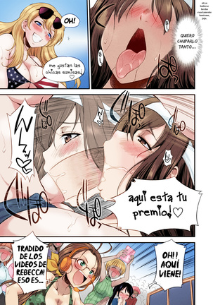 Futanarijima ~The Queen of Penis~ Ch. 1 (decensored) Page #26