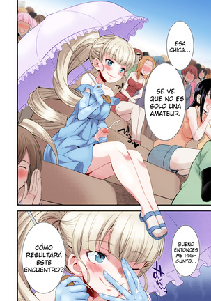 Futanarijima ~The Queen of Penis~ Ch. 1 (decensored) - Page 31