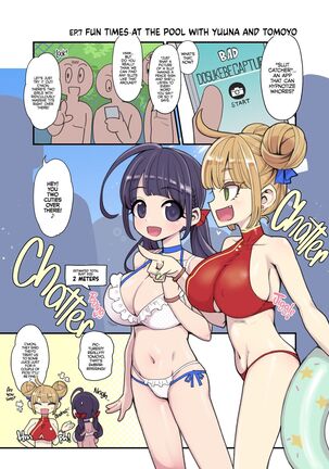 [Showa Saishuu Sensen (Hanauna)] Mahou Shoujo Yusya-chan ~Yuuna no Tanoshii Natsuyasumi~ | Magical Toilet Girl Yuusha 3: Yuuna’s Sweet Summer Vacation [English] {2d-market.com} [Decensored] [Digital] - Page 20