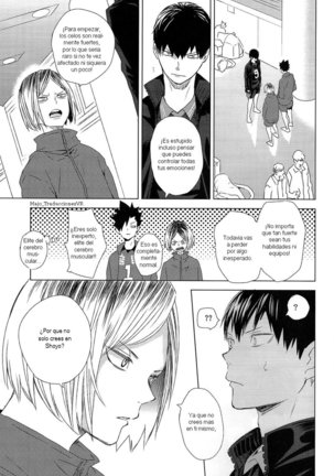 Unmei nante Iranai Gekan - Page 32