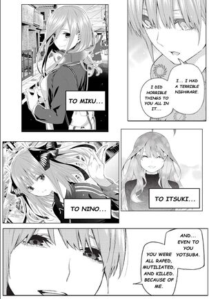 Ichika's Distressing Nightmare - Page 13