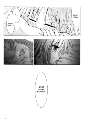 Yoru ga Akeru made - Page 27