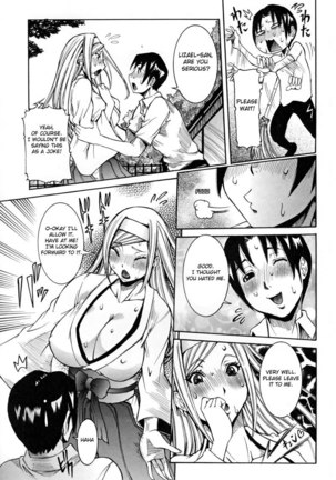 Tenshi no Houkago Jugyou Chapter 6 Page #5
