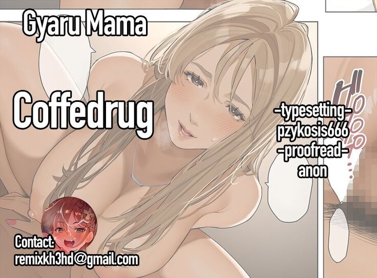 Gyaru Mama-san