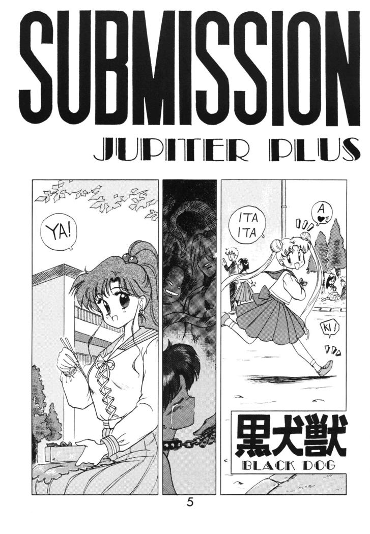 Submission Jupiter Plus