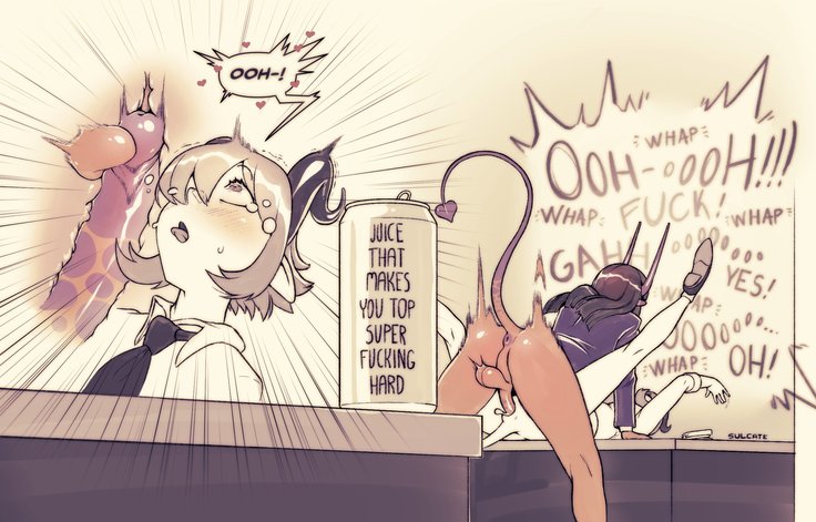 Juice that makes you cum super hard