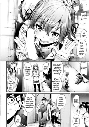 Akujo Kousatsu Ch.1   =CaunhTL=