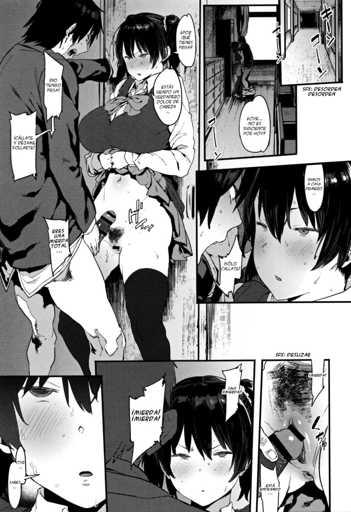 Nee, Shiyo Ch. 1-5