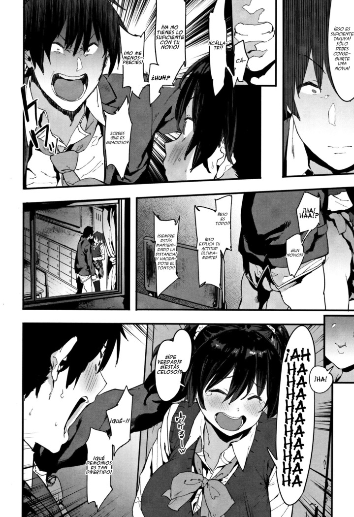 Nee, Shiyo Ch. 1-5