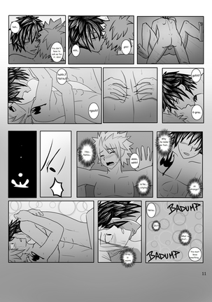Natsu x gray Page #11