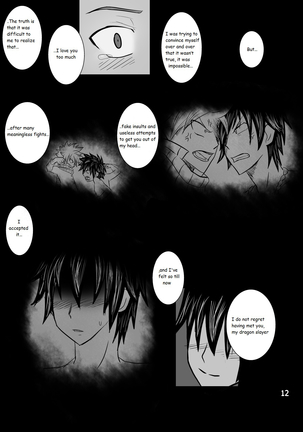 Natsu x gray Page #12