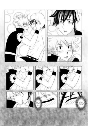 Natsu x gray Page #5