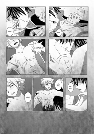 Natsu x gray - Page 7