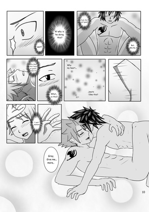 Natsu x gray Page #10
