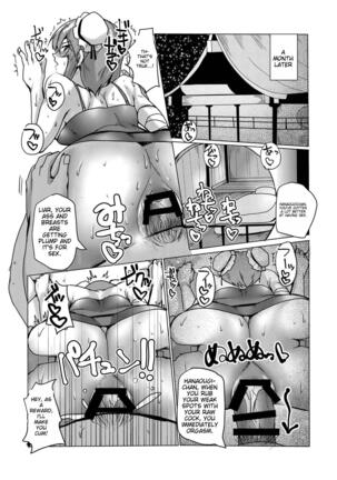 Kakoware Ibara Dorei Page #16