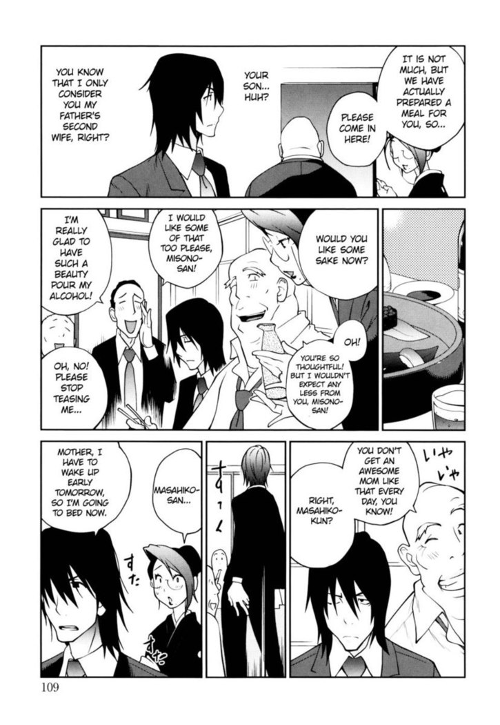 Naked Party Chapter 6