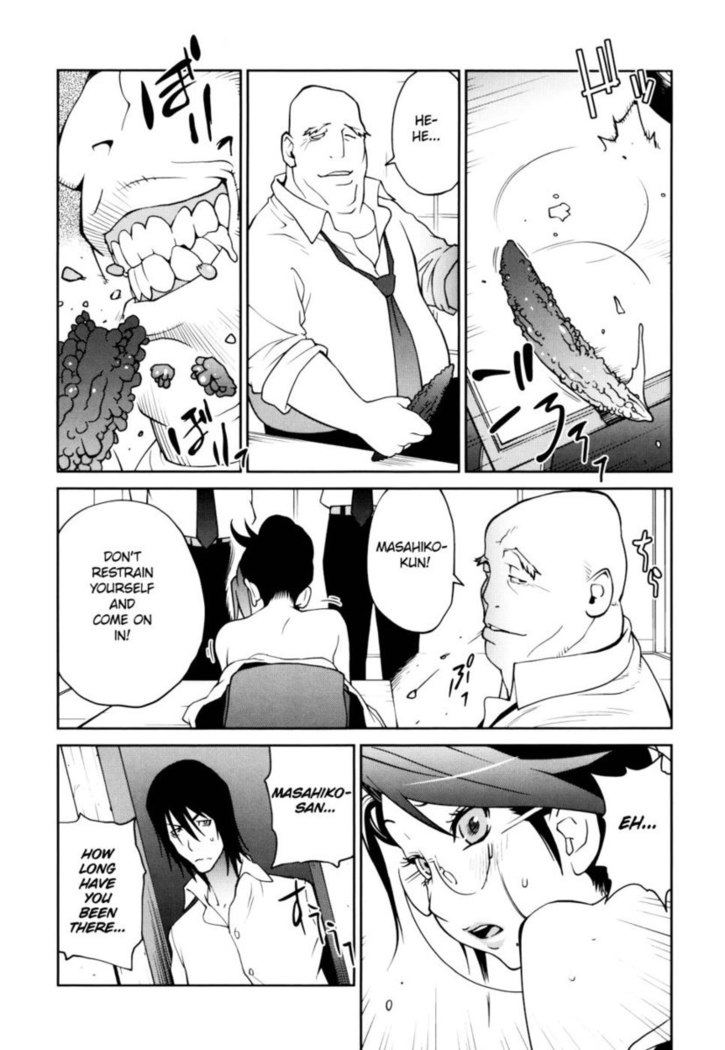 Naked Party Chapter 6