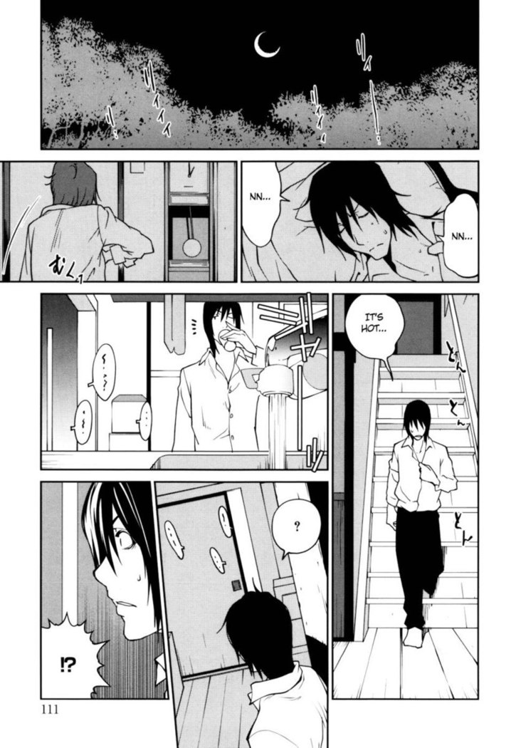 Naked Party Chapter 6