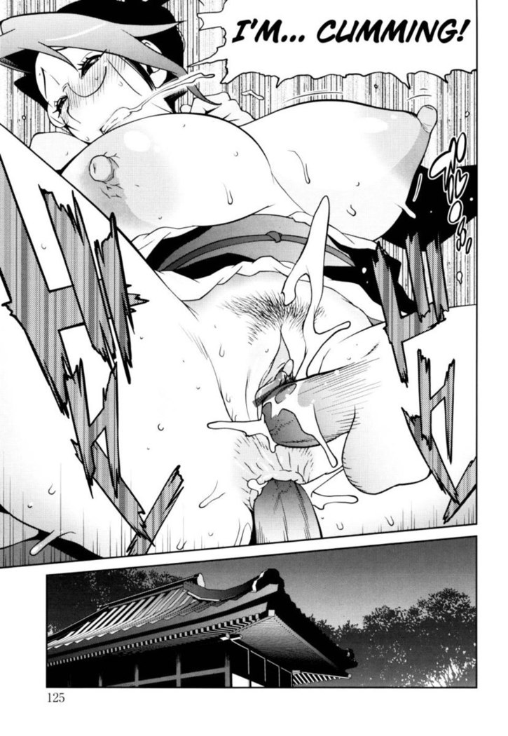 Naked Party Chapter 6