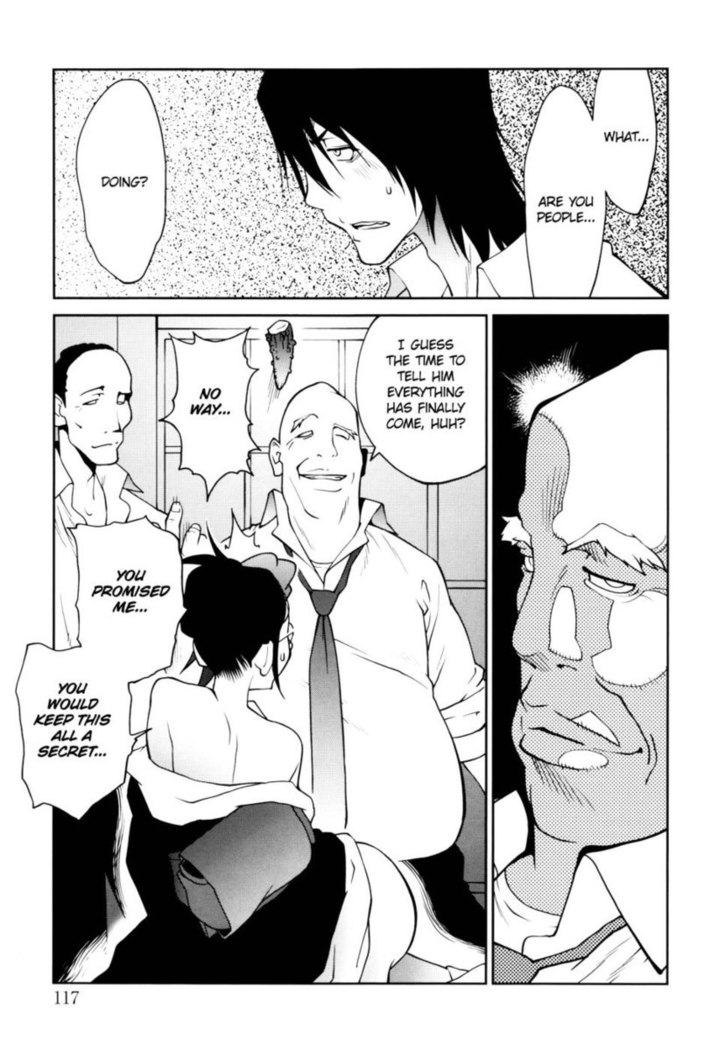 Naked Party Chapter 6