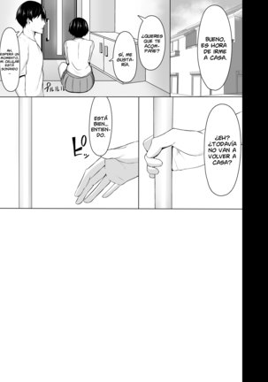 Osananajimi no Oppai ga Dekasugiru - Los Pechos de mi Amiga de la Infancia son Demasiado Grandes Page #25