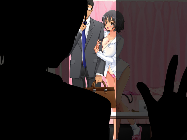 援交彼女 ～援助交際している彼女と付き合ったら～