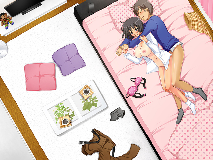援交彼女 ～援助交際している彼女と付き合ったら～