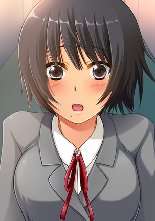 援交彼女 ～援助交際している彼女と付き合ったら～ Page #129