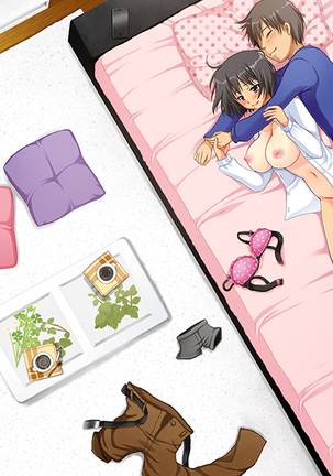 援交彼女 ～援助交際している彼女と付き合ったら～ Page #342